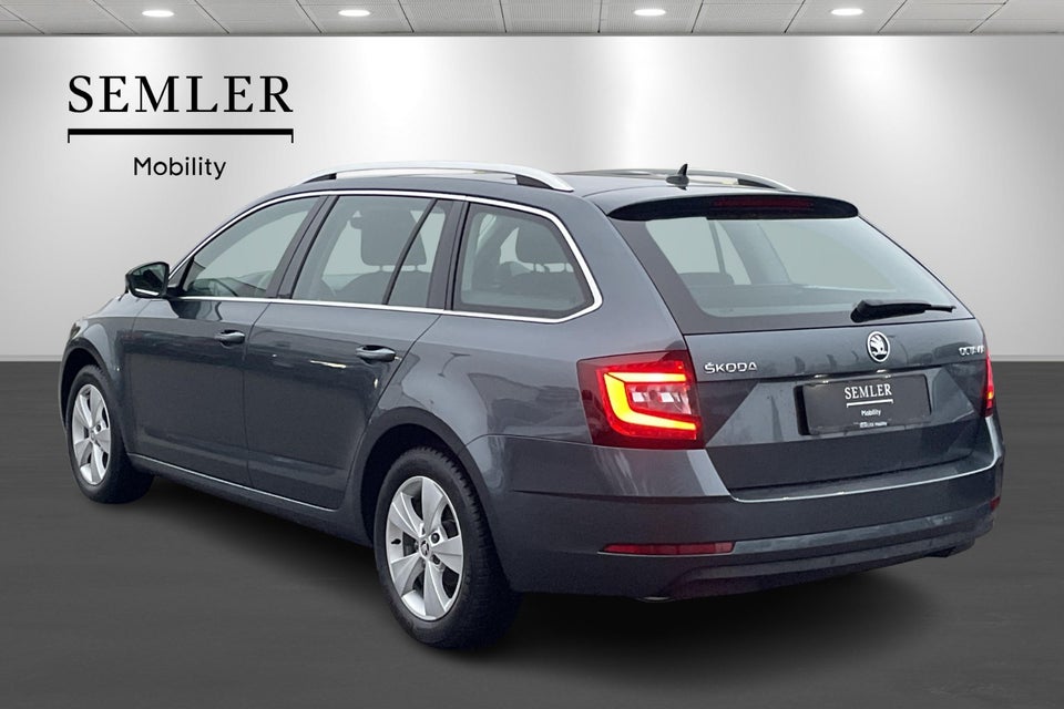 Skoda Octavia 1,5 TSi 150 Style Combi DSG 5d