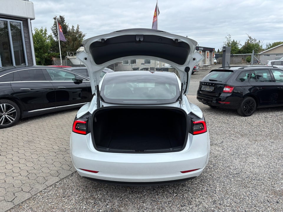 Tesla Model 3 Performance AWD 4d
