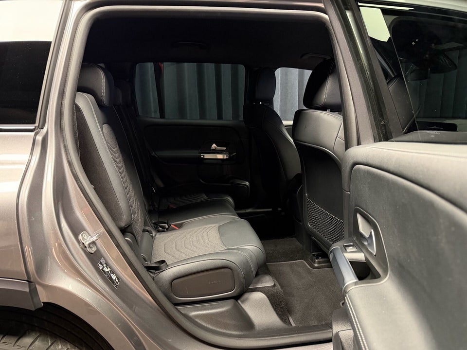 Mercedes EQB250 Progressive 5d
