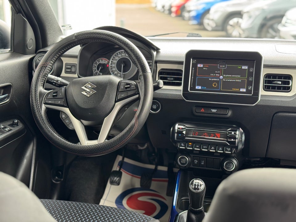 Suzuki Ignis 1,2 mHybrid Adventure 5d