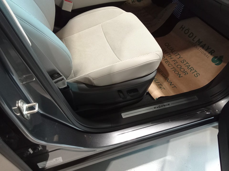 Nissan Ariya 87 Evolve e-4ORCE 5d
