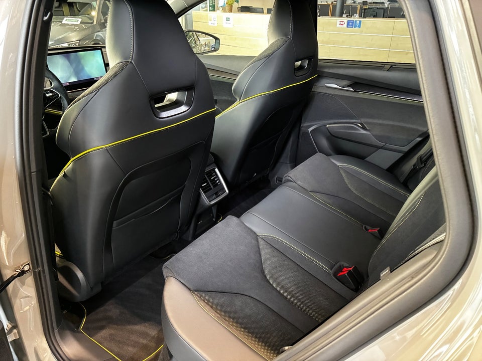 Skoda Enyaq iV RS 5d