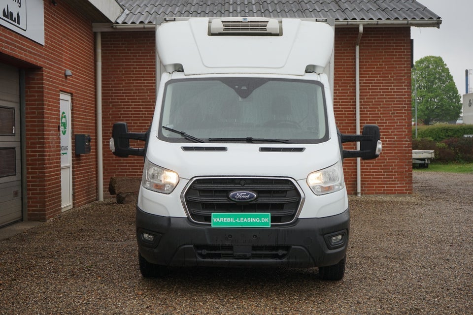 Ford Transit 350 L3 Chassis 2,0 TDCi 185 Trend aut. H1 FWD
