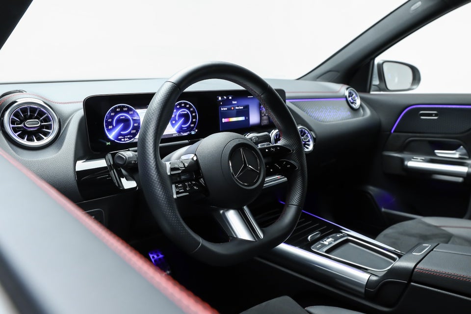 Mercedes EQA250+ AMG Advance 5d