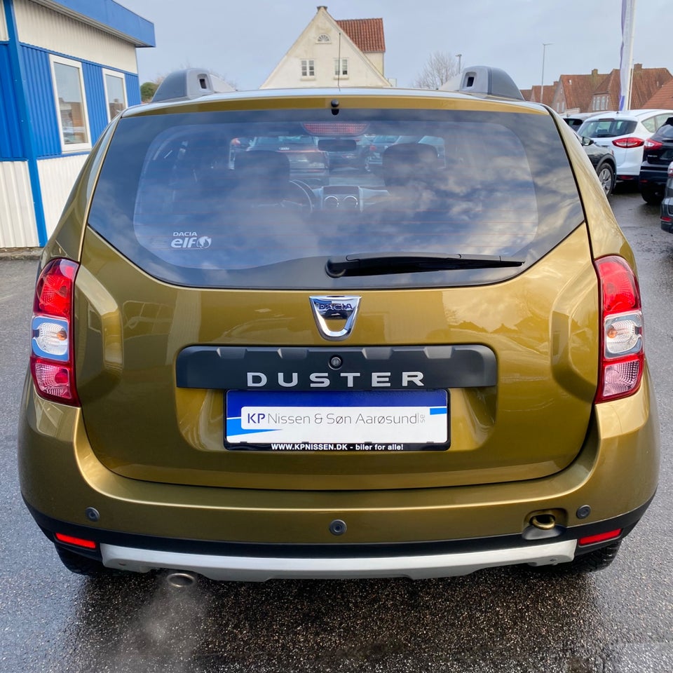 Dacia Duster 1,2 TCe 125 Laureate 5d