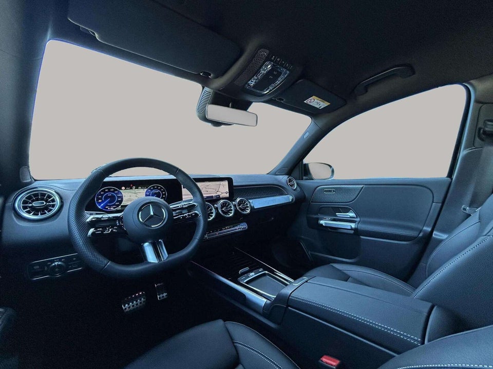Mercedes EQB250+ AMG Edition 5d