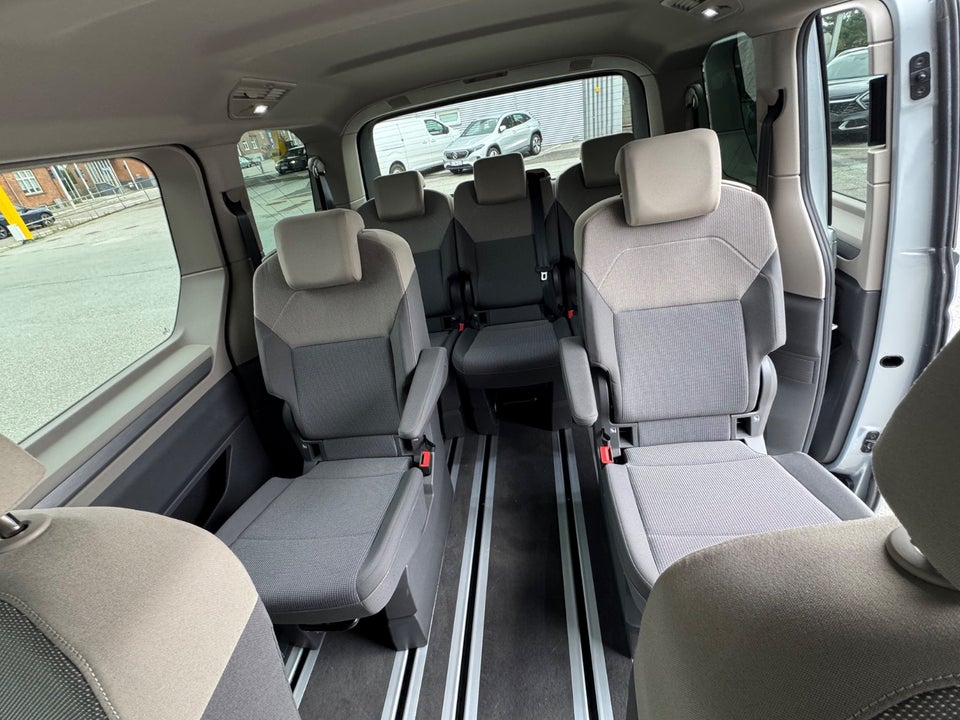 VW Multivan 1,4 eHybrid Life DSG kort