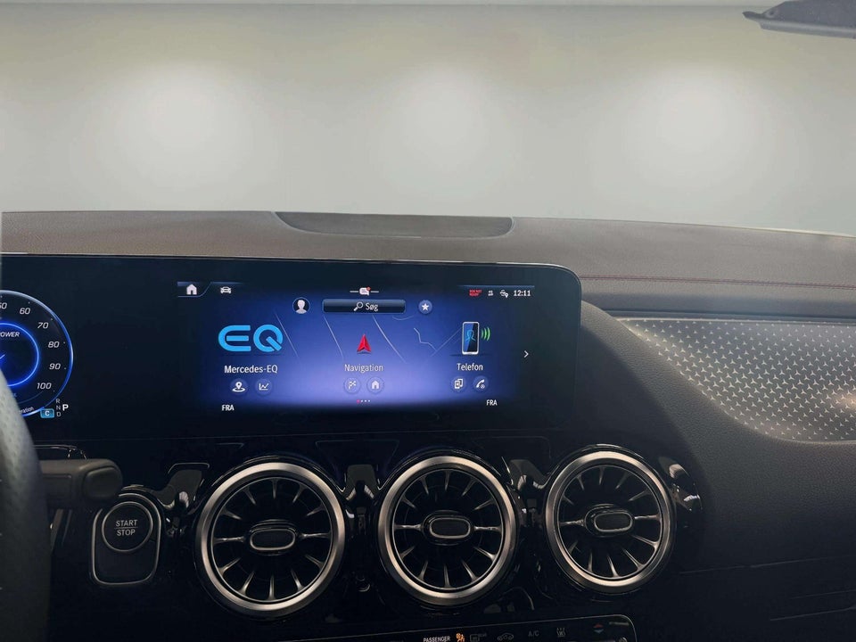 Mercedes EQA250+ AMG Advance 5d