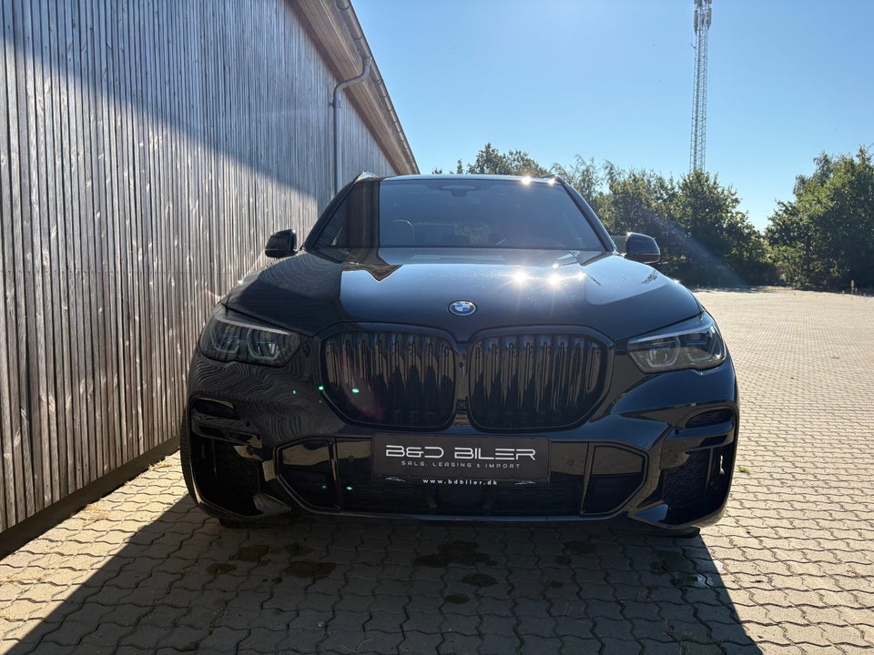 BMW X5 3,0 xDrive45e M-Sport+ aut. 5d