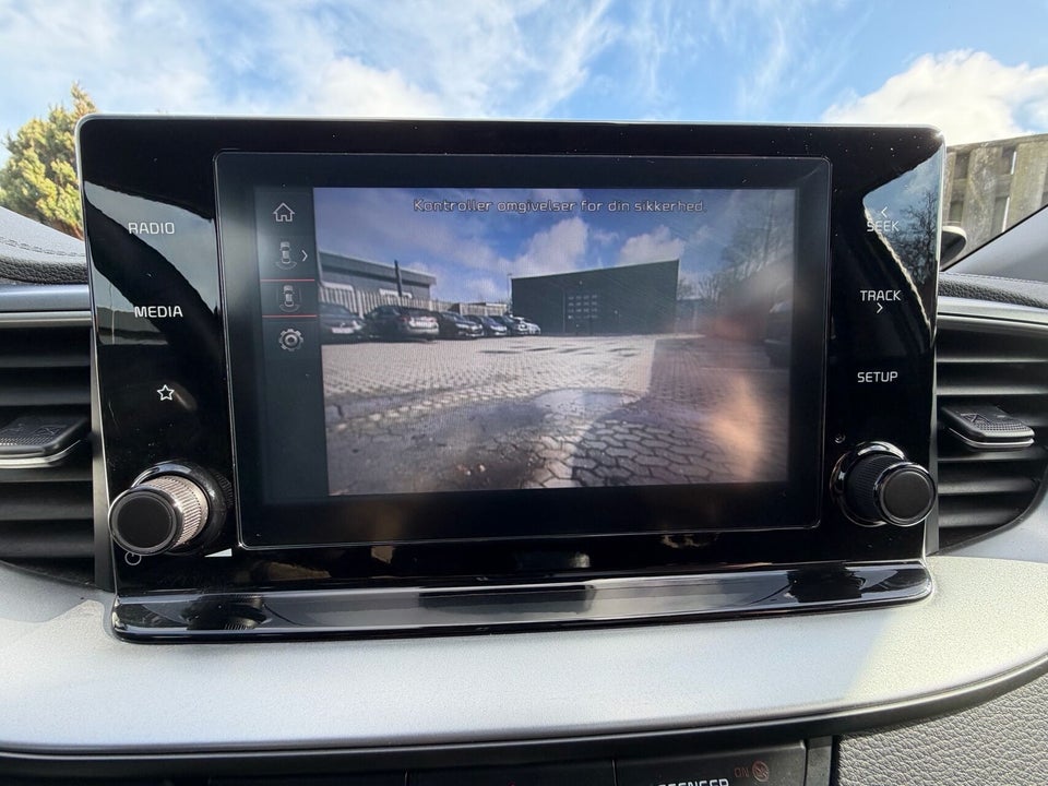 Kia Ceed 1,0 T-GDi Prestige SW 5d