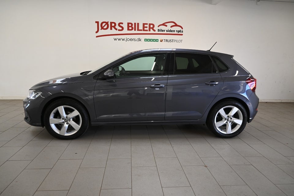 VW Polo 1,0 TSi 95 Life DSG 5d