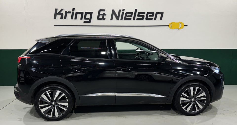 Peugeot 3008 1,6 PureTech 180 Allure EAT8 5d