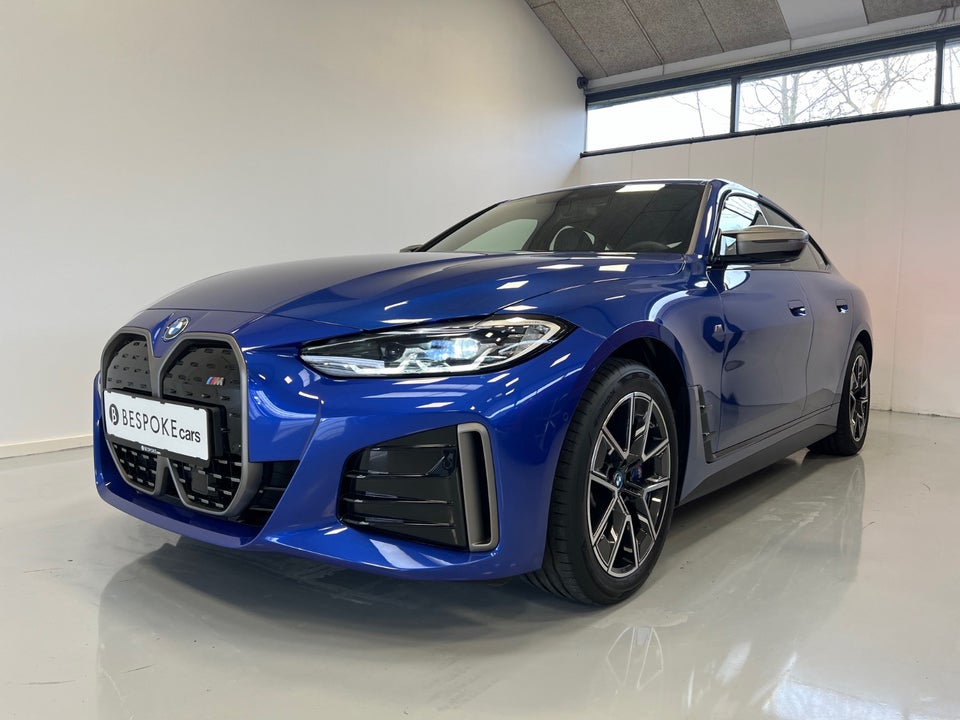 BMW i4 M50 M-Sport xDrive 5d