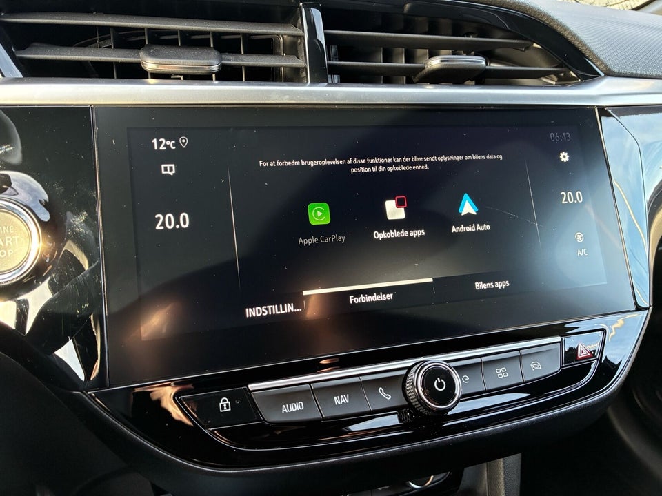 Opel Corsa-e 50 GS 5d