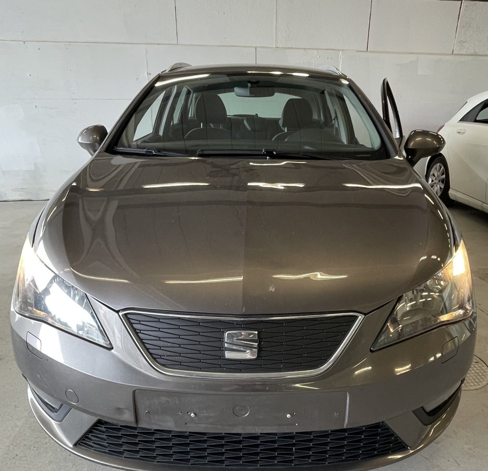 Seat Ibiza 1,0 TSi 95 Reference 5d