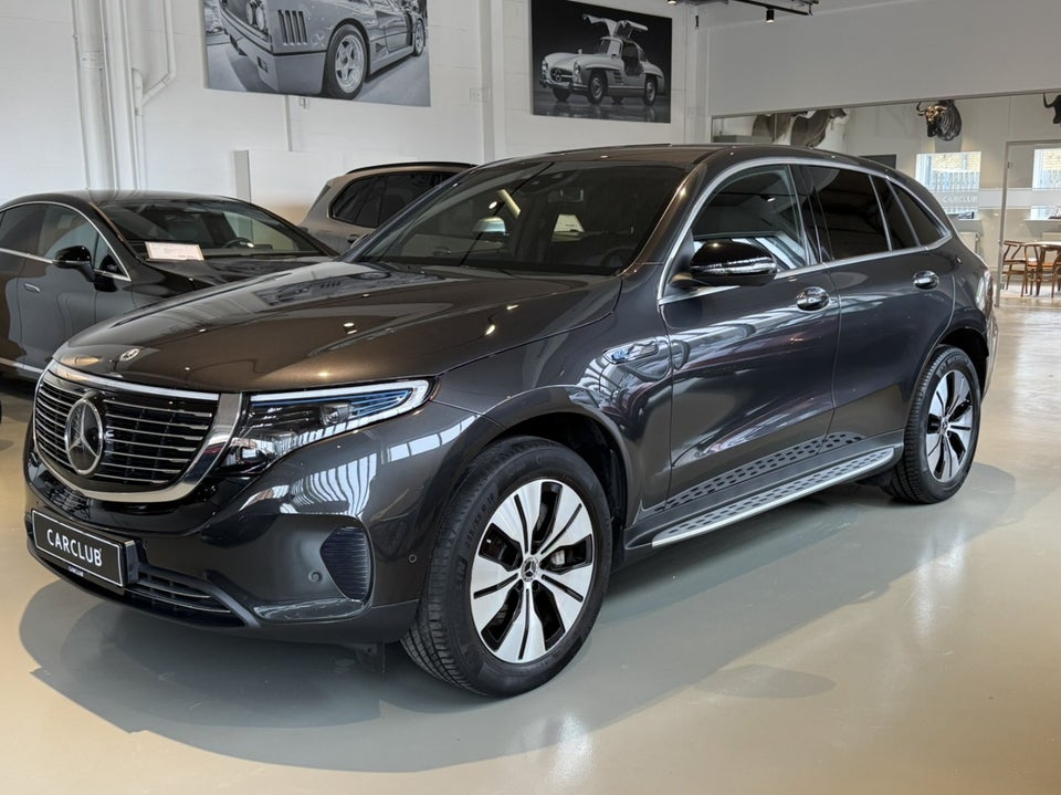 Mercedes EQC400 Electric Art 4Matic 5d