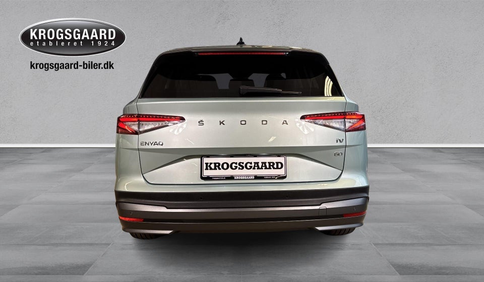 Skoda Enyaq 60 iV Selection Lodge 5d