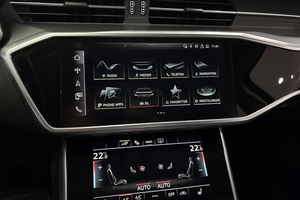 Audi A6 50 TFSi e Sport Prestige quattro S-tr. 4d