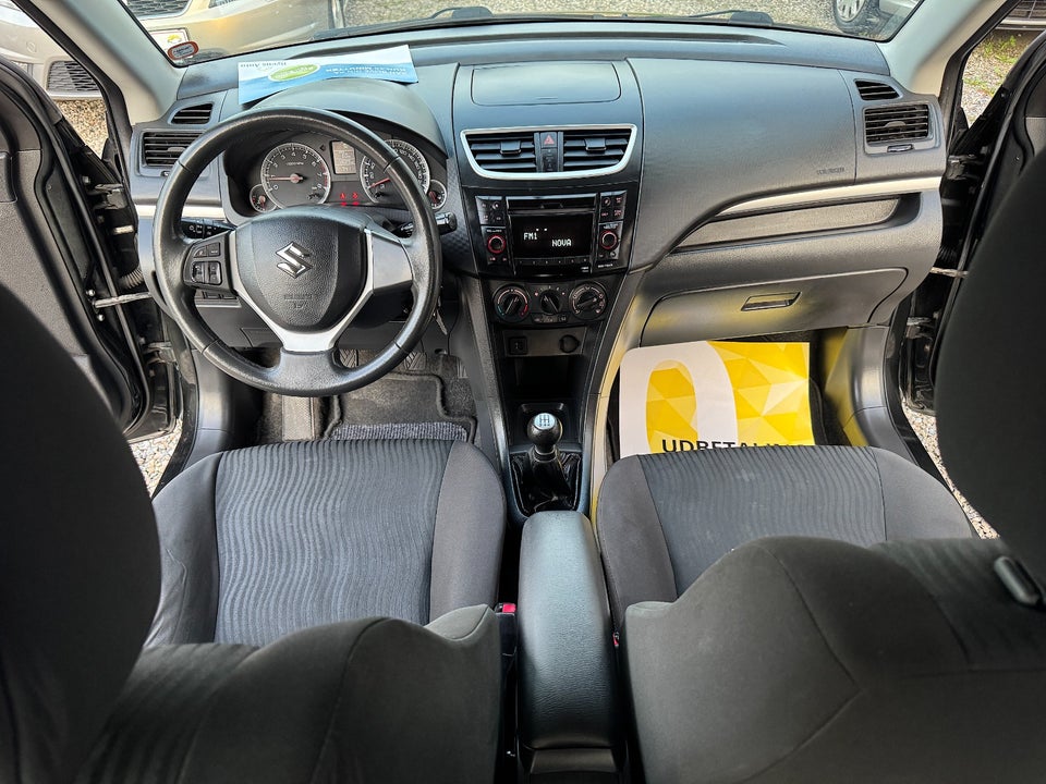 Suzuki Swift 1,2 GL ECO+ 3d