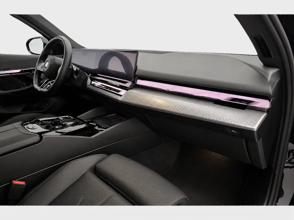 BMW i5 xDrive40 M-Sport Pro 4d