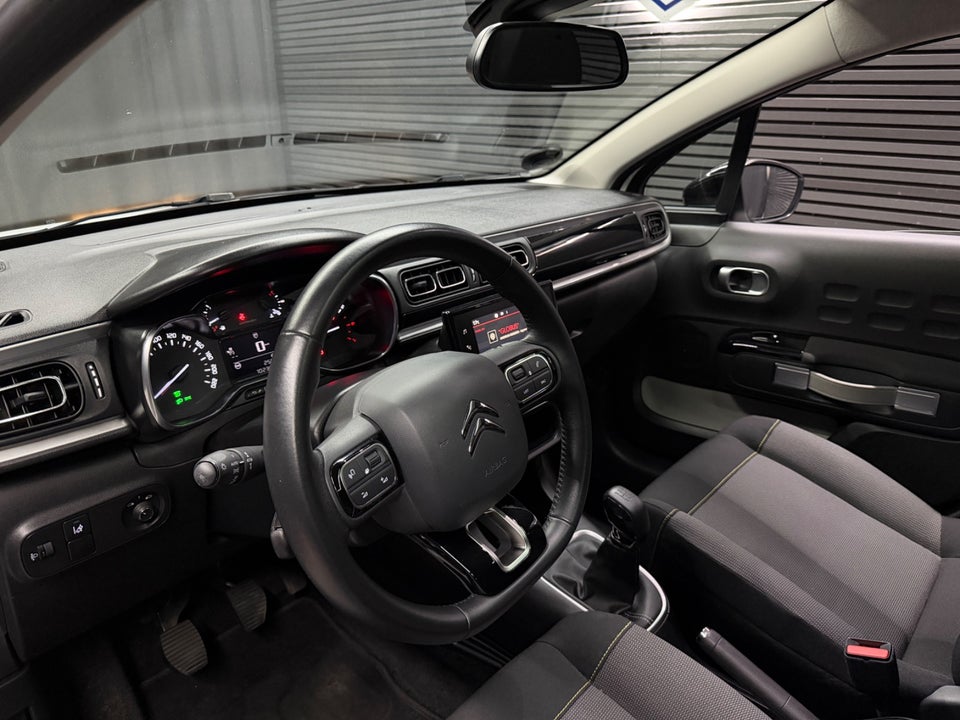 Citroën C3 1,5 BlueHDi 100 Origins 5d