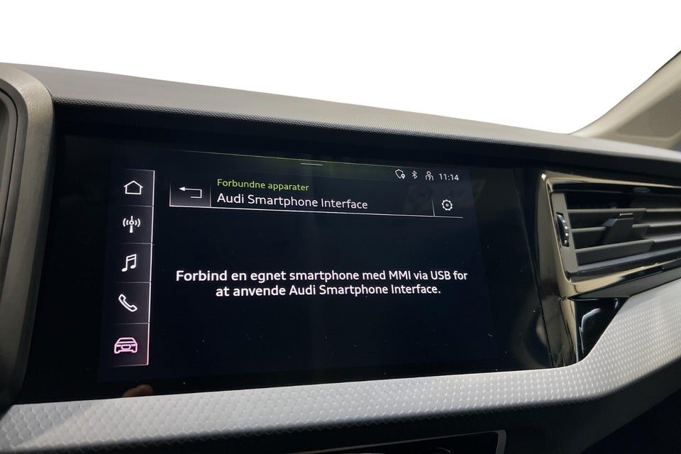Audi A1 30 TFSi Advanced Sportback S-tr. 5d