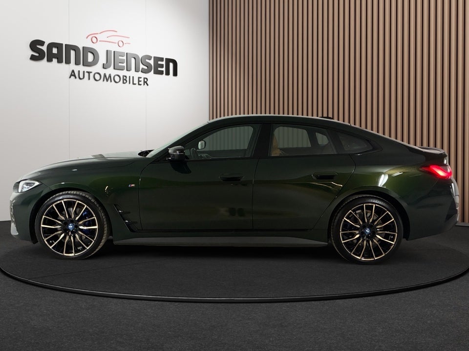 BMW i4 M50 M-Sport xDrive 5d