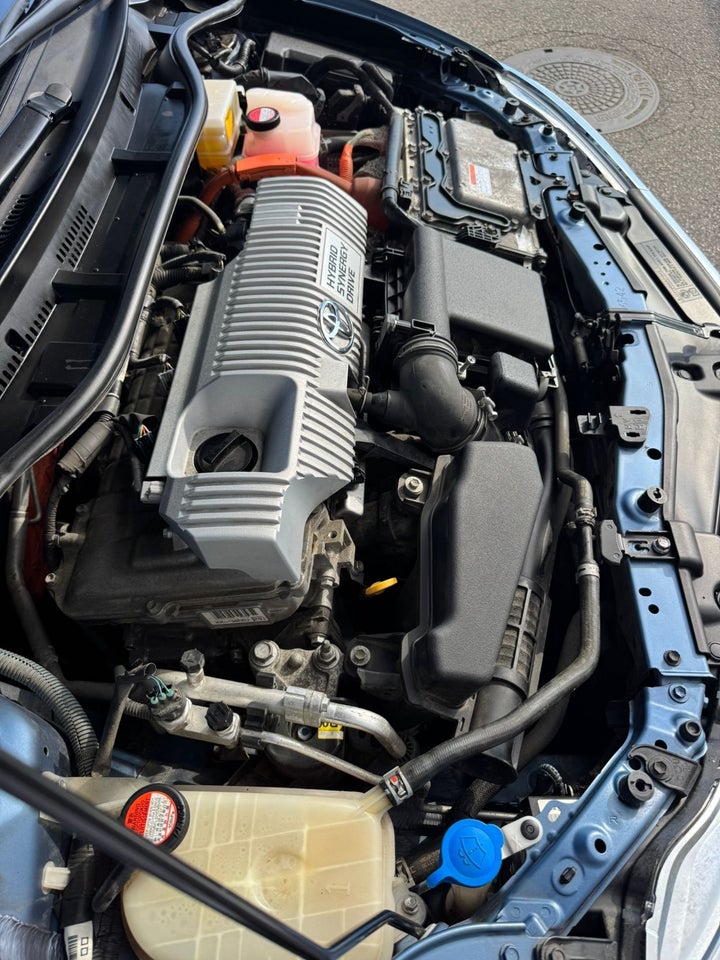 Toyota Auris 1,8 Hybrid H2 Comfort CVT 5d