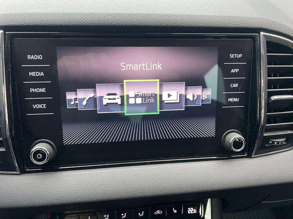 Skoda Karoq 1,6 TDi 115 Ambition+ DSG 5d