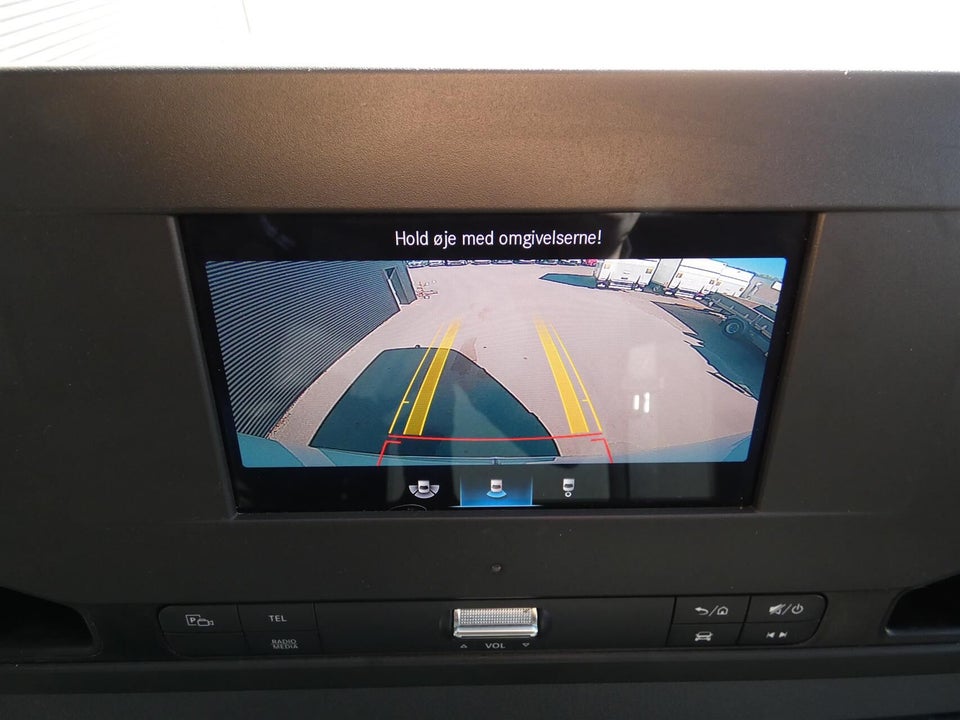 Mercedes Sprinter 317 2,0 CDi A2 Køleevogn aut. RWD