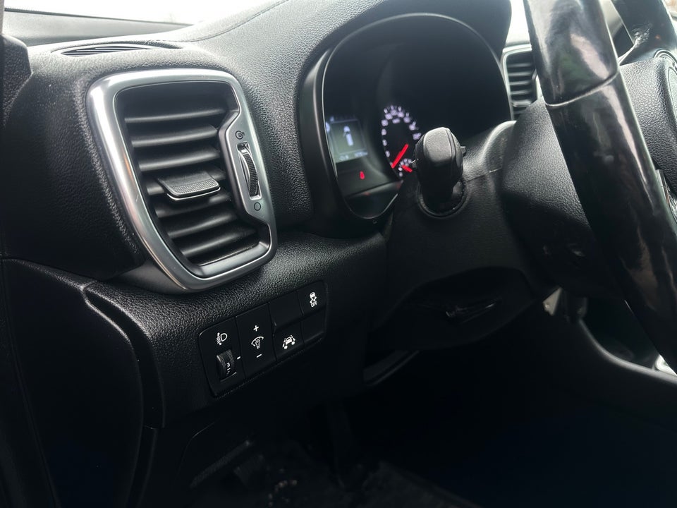 Kia Sportage 1,6 GDi Advance 5d