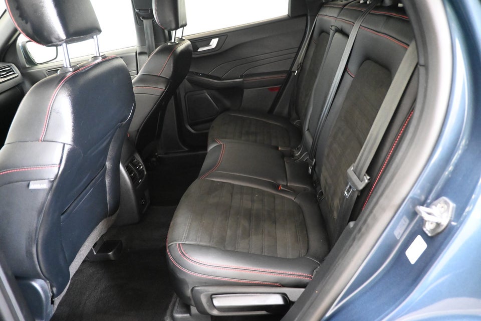 Ford Kuga 2,5 PHEV ST-Line X CVT 5d