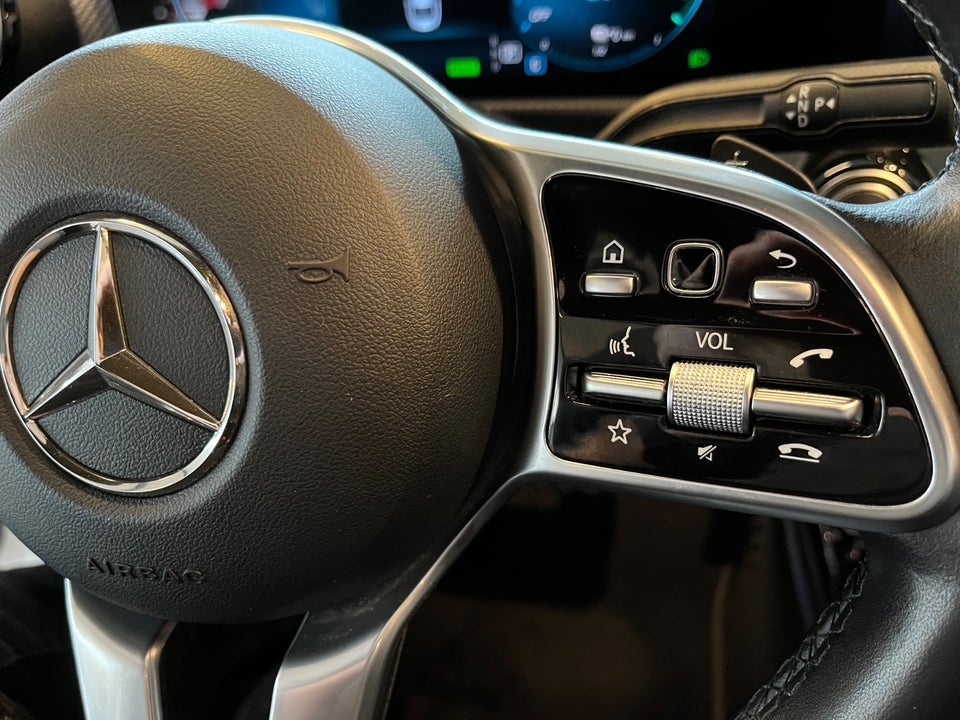 Mercedes CLA250 e 1,3 Advantage Coupé aut. 4d