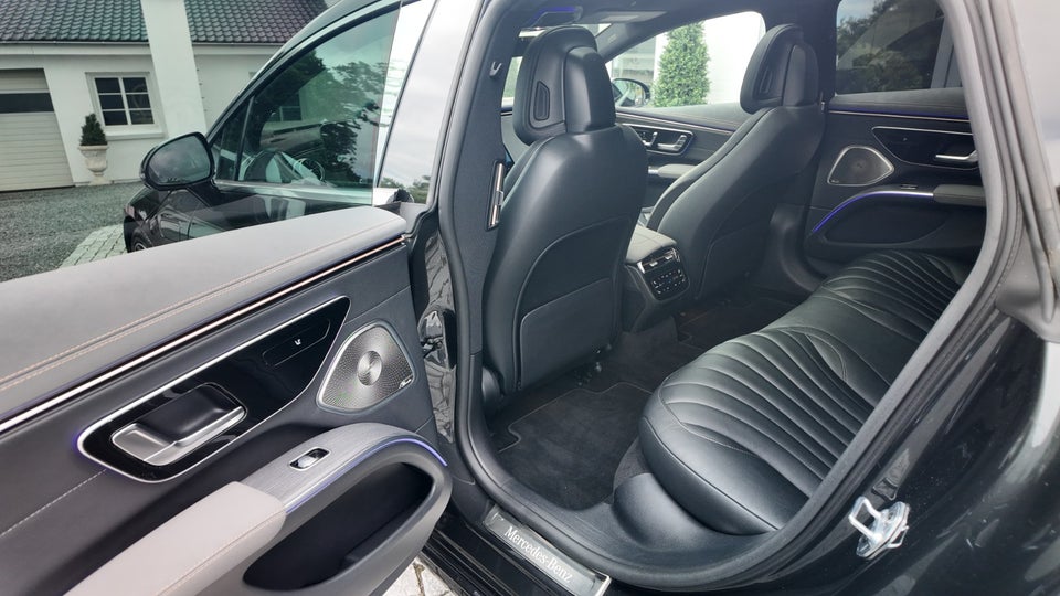 Mercedes EQS450+ 5d