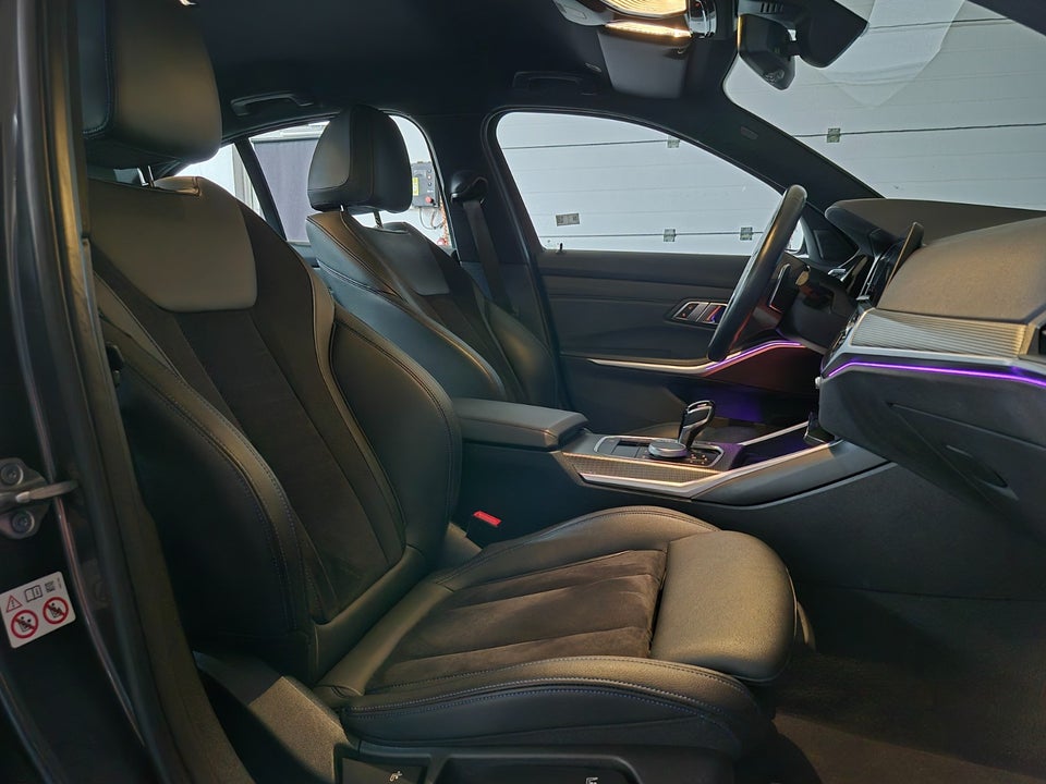 BMW 330e 2,0 M-Sport aut. 4d