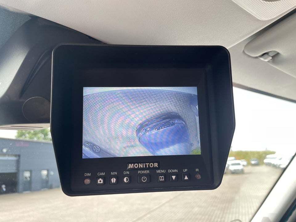 Iveco Daily 3,0 70C21 Db.Kab m/lad AG8 4d