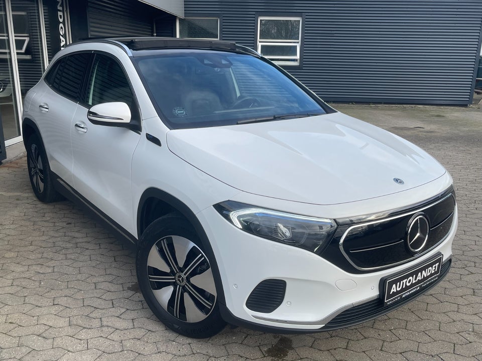 Mercedes EQA250 Progressive 5d