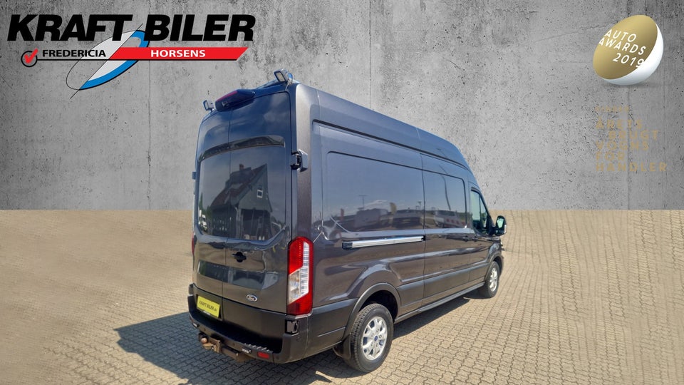 Ford Transit 350 L3 Van 2,0 TDCi 170 Trend aut. H3 RWD
