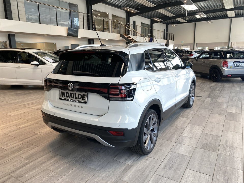 VW T-Cross 1,0 TSi 115 Style 5d