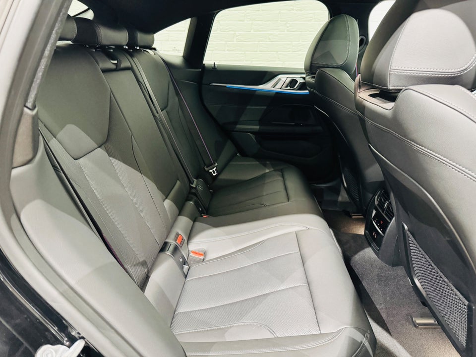 BMW i4 eDrive40 M-Sport Pro 5d