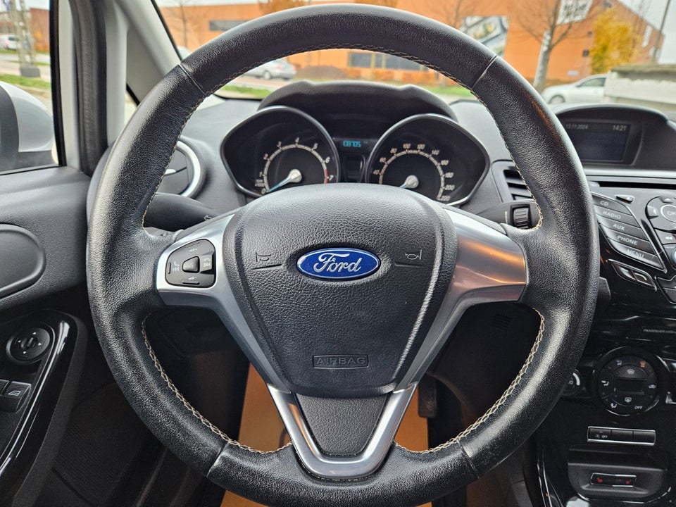 Ford Fiesta 1,0 SCTi 100 Titanium 5d