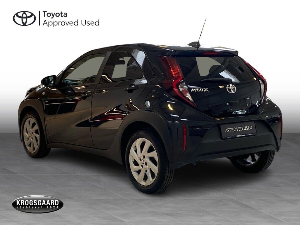 Toyota Aygo X 1,0 Active 5d