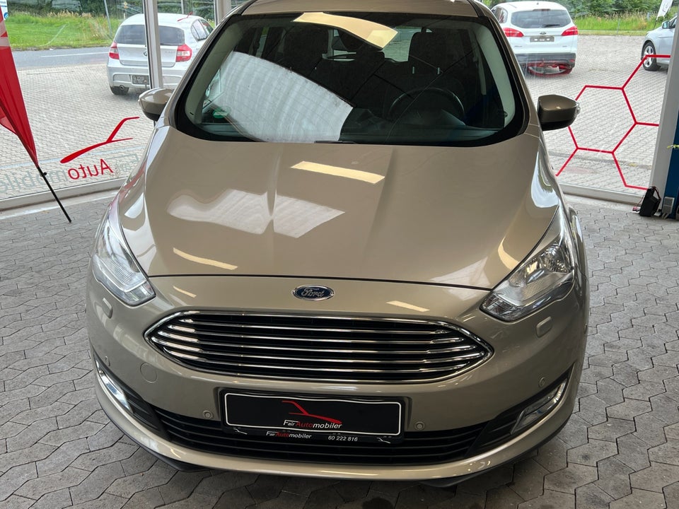 Ford C-MAX 1,0 SCTi 125 Titanium 5d