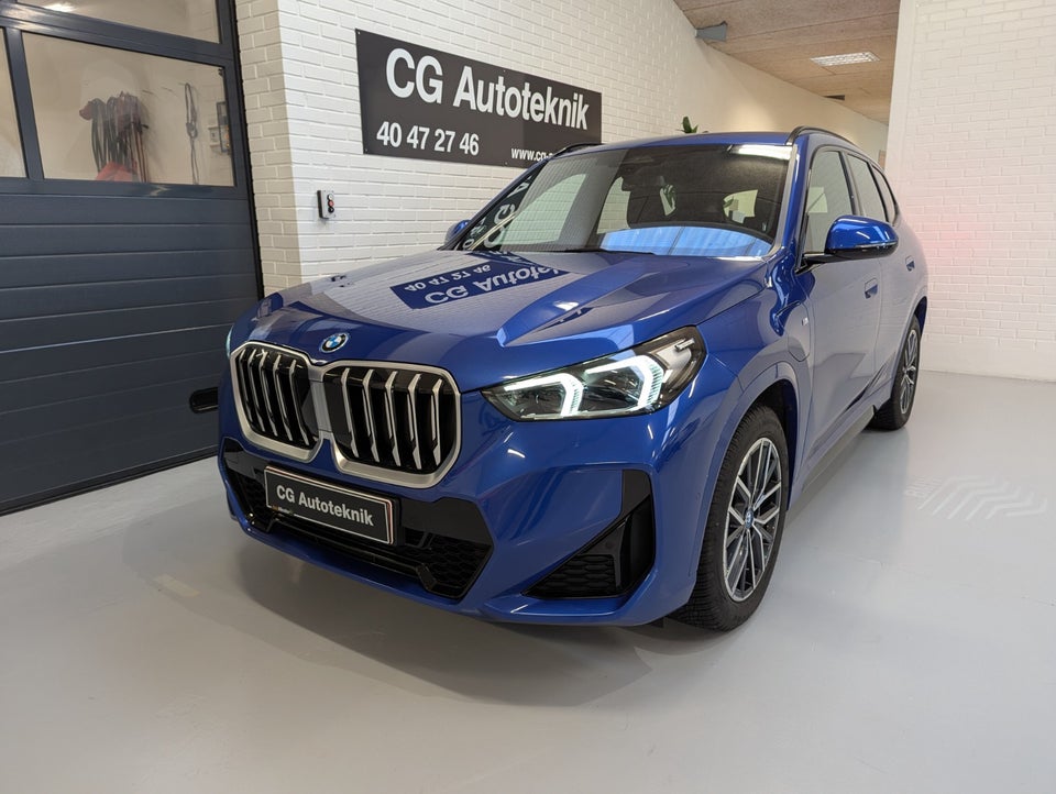 BMW X1 1,5 xDrive25e M-Sport+ aut. 5d