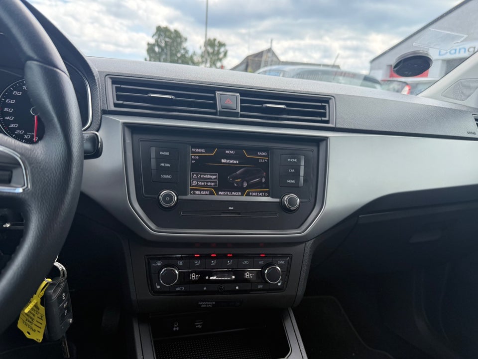Seat Ibiza 1,0 TSi 95 Reference 5d