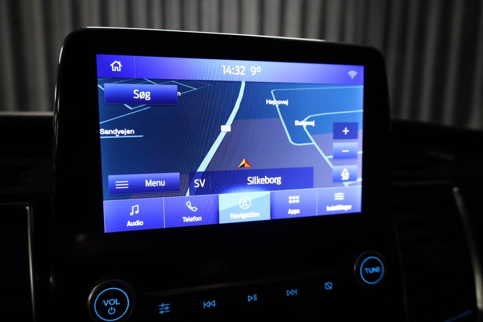 Ford Transit Custom 320L 2,0 TDCi 185 Sport aut.