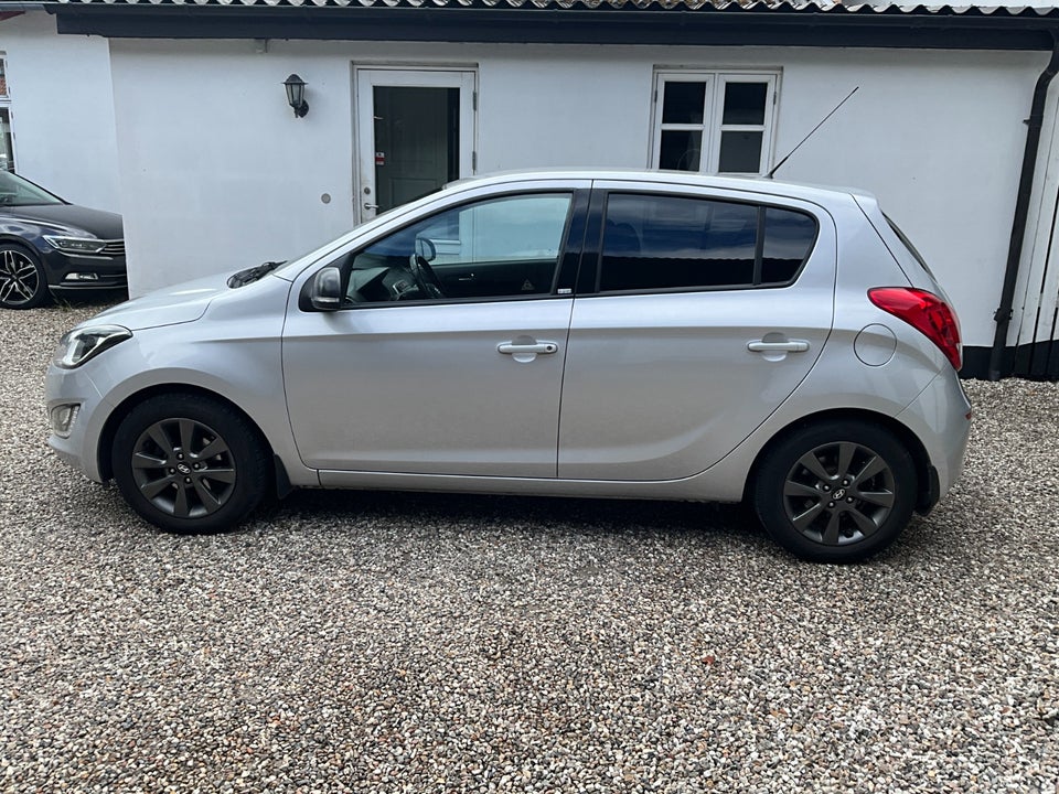 Hyundai i20 1,25 Go 5d