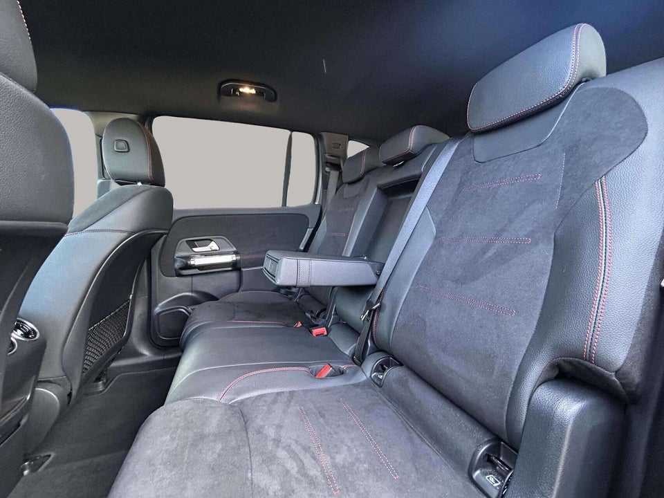 Mercedes EQB250+ AMG Edition 5d