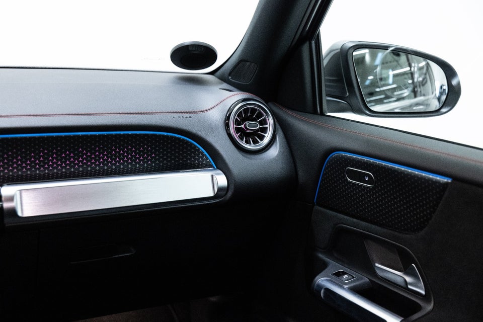 Mercedes EQB250+ AMG Advance 5d