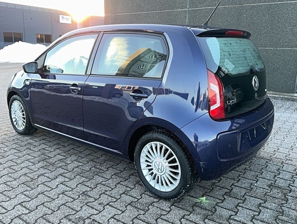 VW Up! 1,0 60 Style Up! BMT 5d